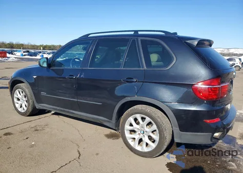 2011 BMW X5 xDrive35I from USA, damaged, VIN 5UXZV4C55BL738030